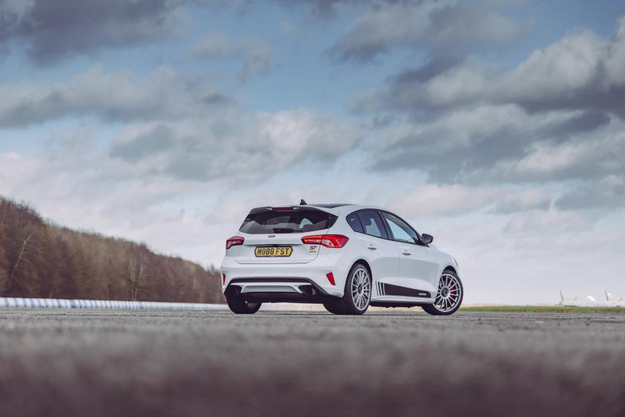  Ford Focus ST Mountune M330 2020 года  (фото 5 из 7)